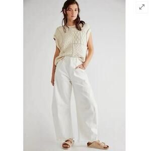 Citizens of Humanity Horseshoe Jeans in Jicama White Size 32 Style 1972-1248